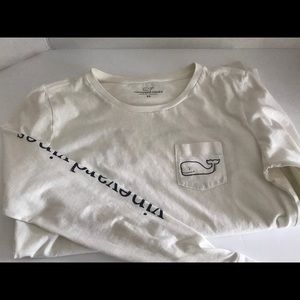 Vineyard Vines long sleeve X small